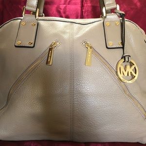 Authentic Michael Kors Satchel
